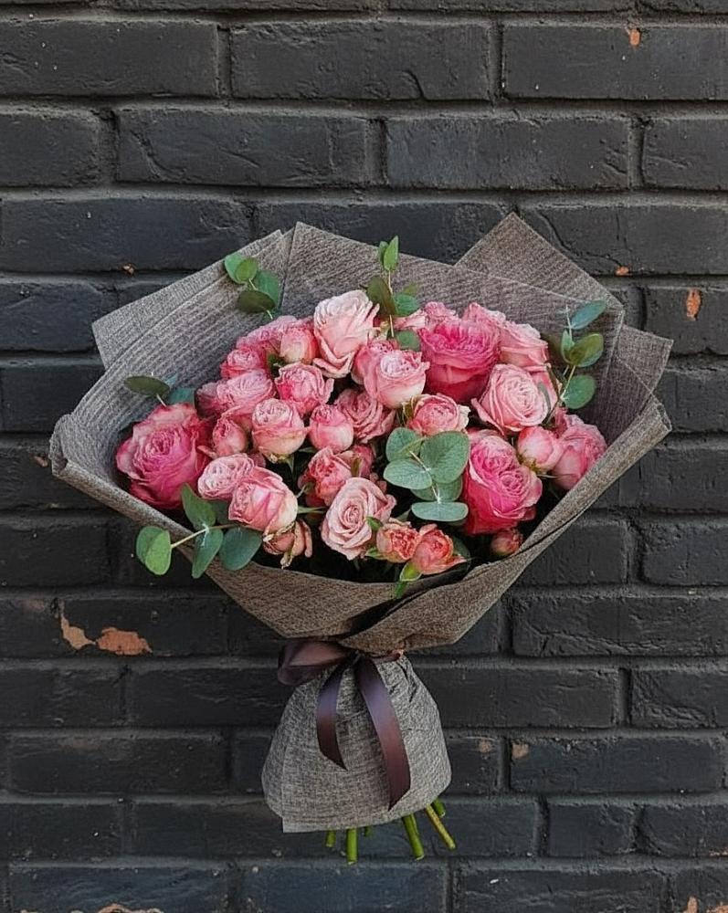 Букет цветов из: Розы в Тербунах