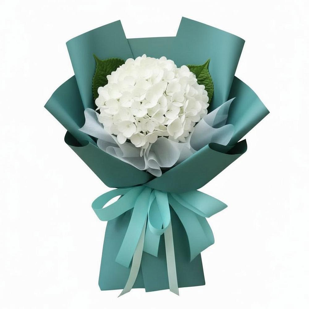Букет цветов из: Гортензия в Тербунах