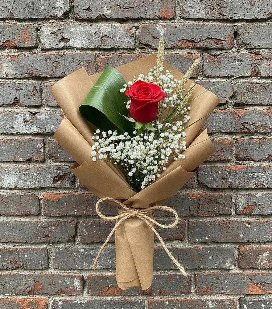 Букет цветов из: Розы в Тербунах