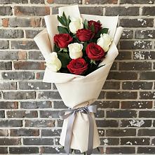 Букет цветов из:  Розы в Тербунах