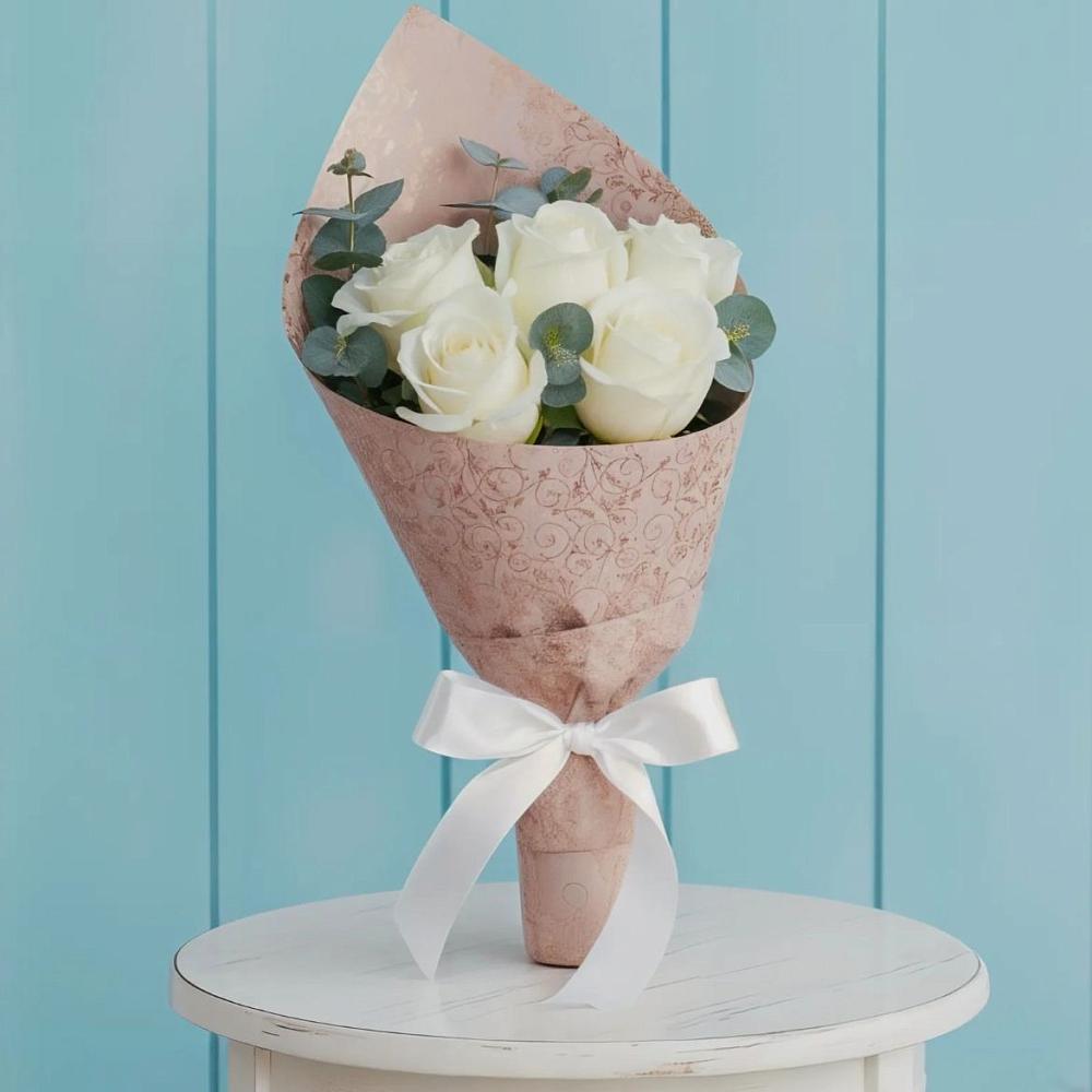 Букет цветов из: Розы в Тербунах