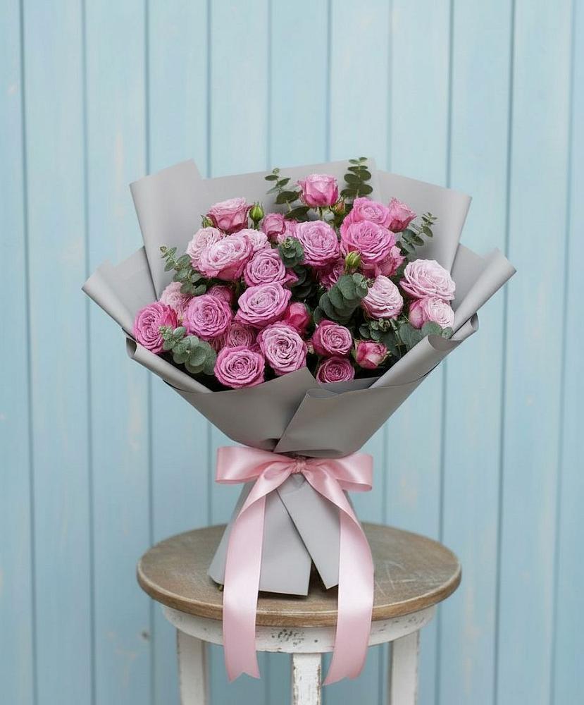 Букет цветов из: Розы в Тербунах