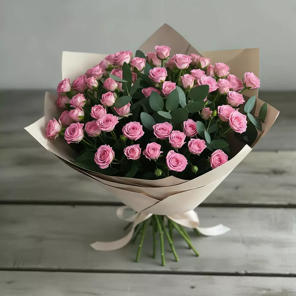 Букет Удовольствие в Тербунах