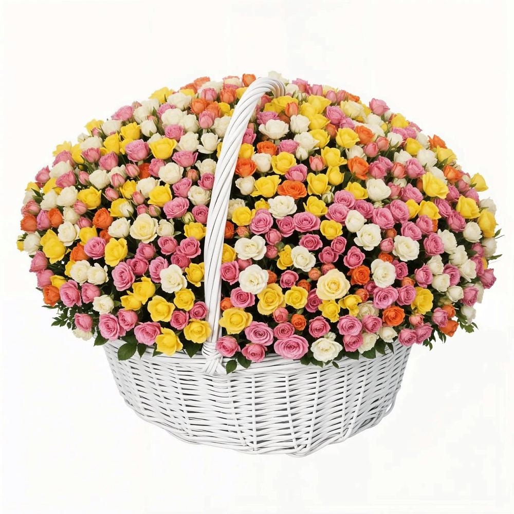 Премиум букет из: Розы в Тербунах