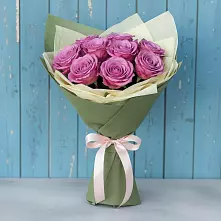 Букет Розы Фёрст Леди в Тербунах