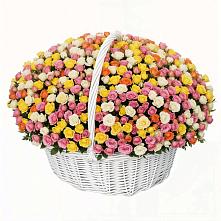 Премиум букет из: Розы в Тербунах