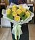 Букет цветов из: Хризантемы и Розы в Тербунах