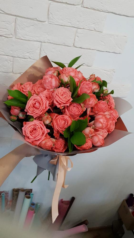 Букет цветов из: Розы в Тербунах