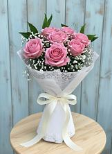 Букет цветов из:  Розы в Тербунах