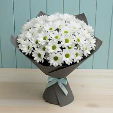 Букет цветов из:  Хризантемы в Тербунах