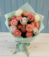 Букет цветов из:  Розы в Тербунах