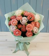 Букет цветов из:  Розы в Тербунах