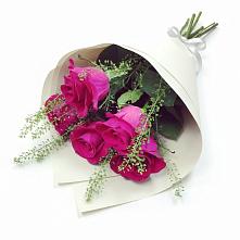 Букет цветов из:  Розы в Тербунах