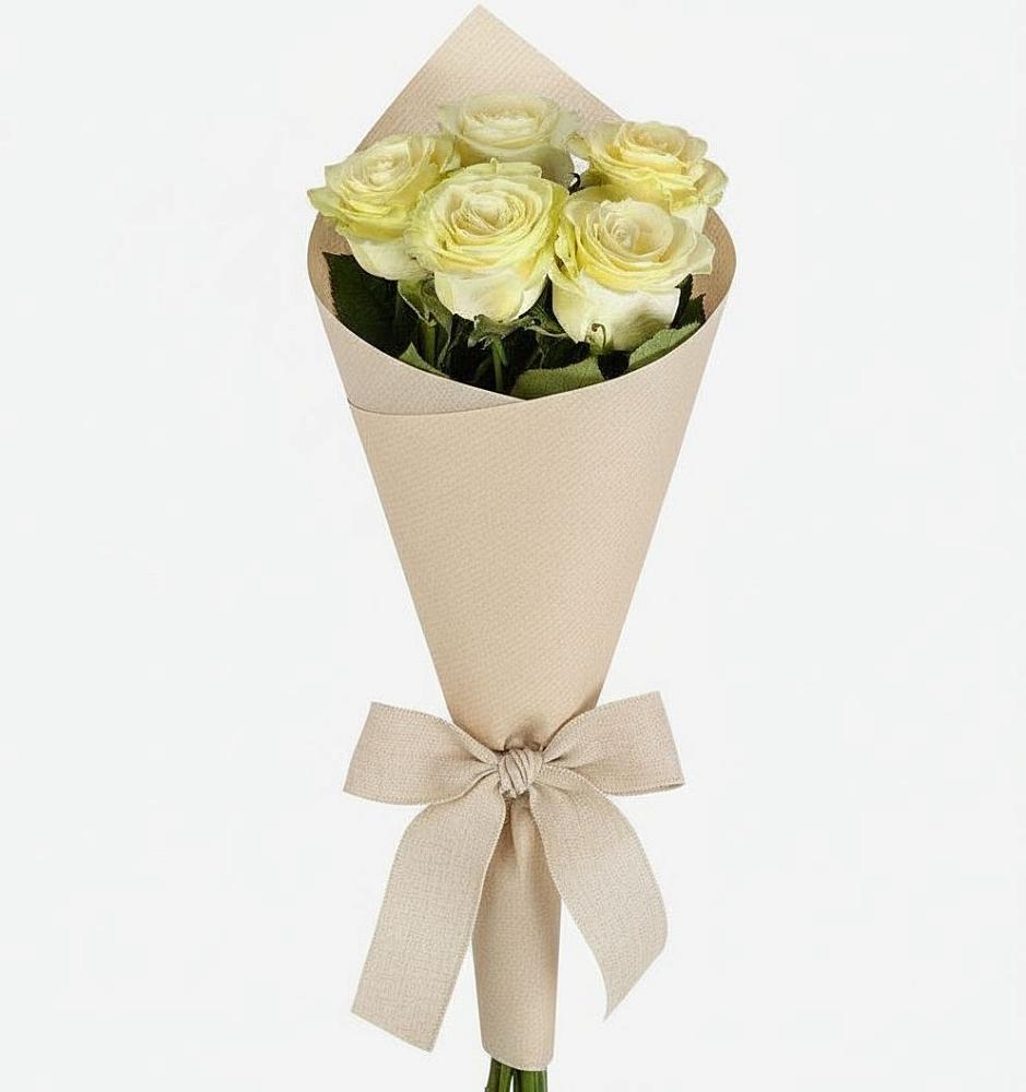 Букет цветов из: Розы в Тербунах