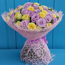 Букет 101 Волшебный Миг в Тербунах