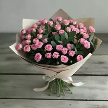 Букет Удовольствие в Тербунах