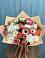 Букет цветов из: Розы, Герберы и Хризантемы в Тербунах