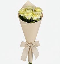 Букет цветов из:  Розы в Тербунах