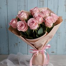 Букет цветов из:  Розы в Тербунах