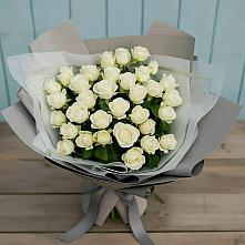 Букет Белоснежная нежность #REPLACE_PRED# Тербунах