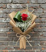 Букет цветов из:  Розы в Тербунах