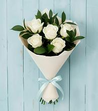 Букет цветов из:  Розы в Тербунах