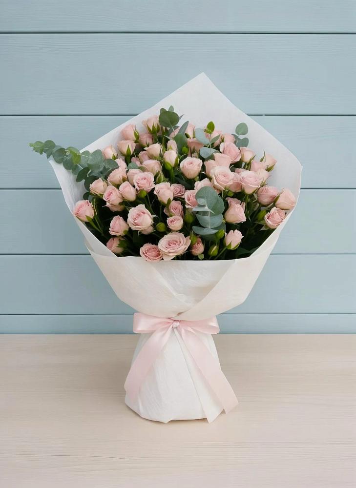 Букет цветов из: Розы в Тербунах