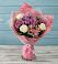 Букет цветов из: Герберы в Тербунах