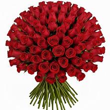 Букет Красные розы Чери Лав в Тербунах