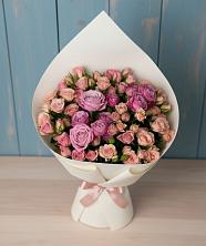 Букет цветов из:  Розы в Тербунах